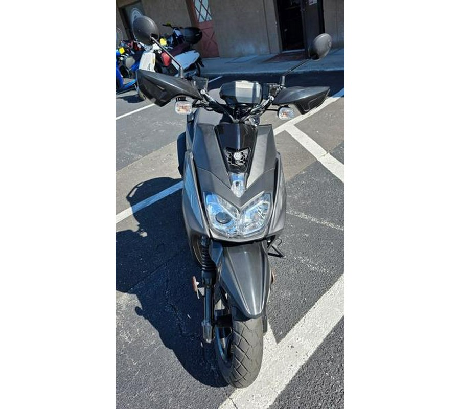 2019 Yamaha Zuma 125