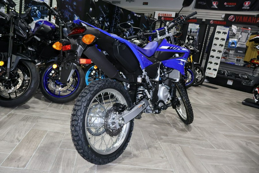 2026 Yamaha WR125R