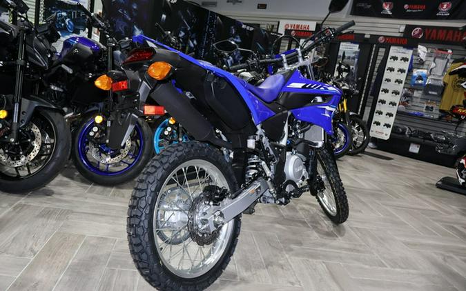 2026 Yamaha WR125R