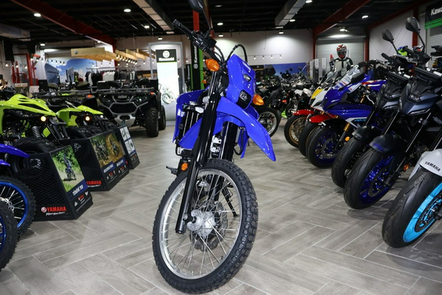2026 Yamaha WR125R