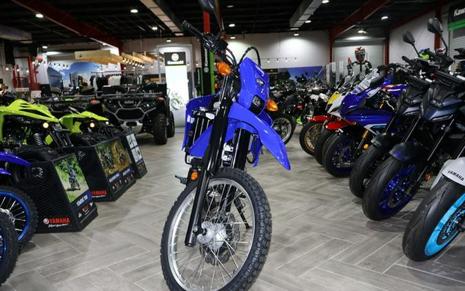 2026 Yamaha WR125R
