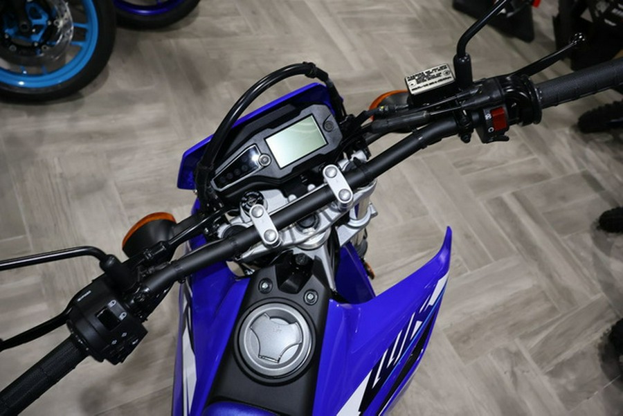 2026 Yamaha WR125R