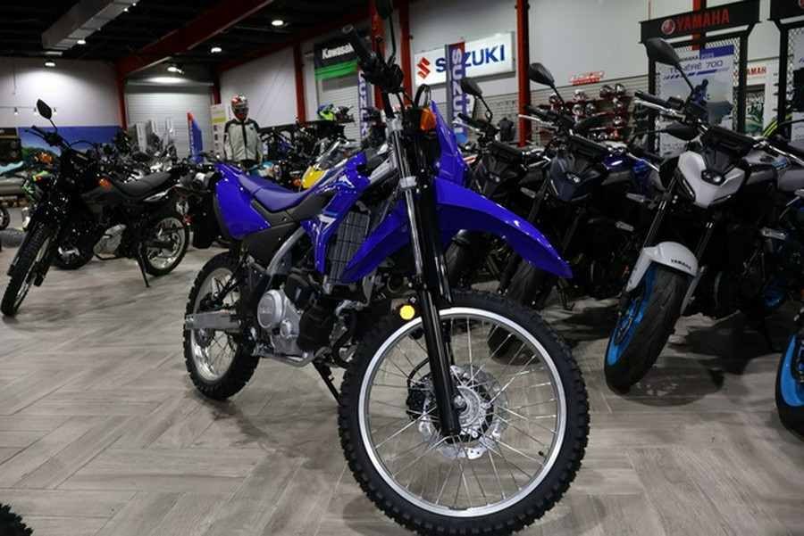 2026 Yamaha WR125R