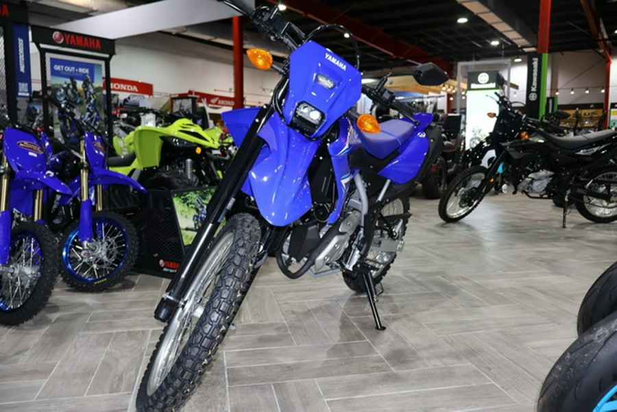 2026 Yamaha WR125R