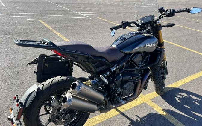 2019 Indian Motorcycle FTR™ 1200 S