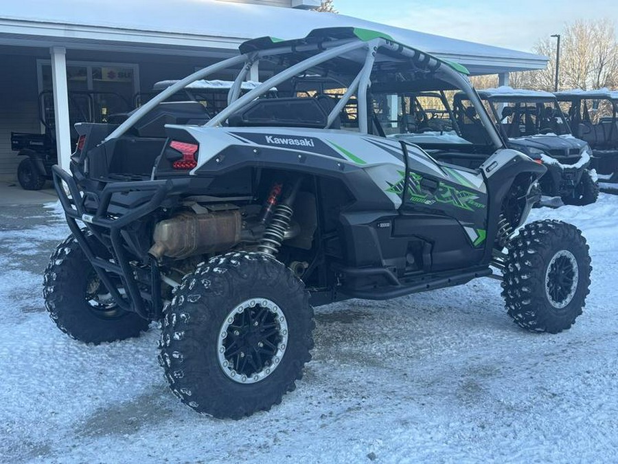2024 Kawasaki Teryx KRX® 1000 eS