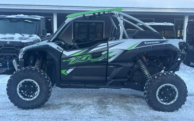 2024 Kawasaki Teryx KRX® 1000 eS