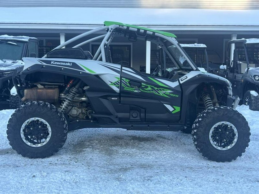 2024 Kawasaki Teryx KRX® 1000 eS