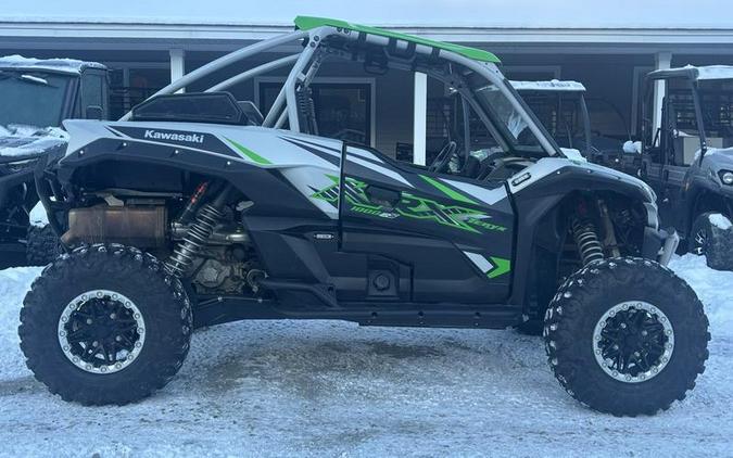 2024 Kawasaki Teryx KRX® 1000 eS