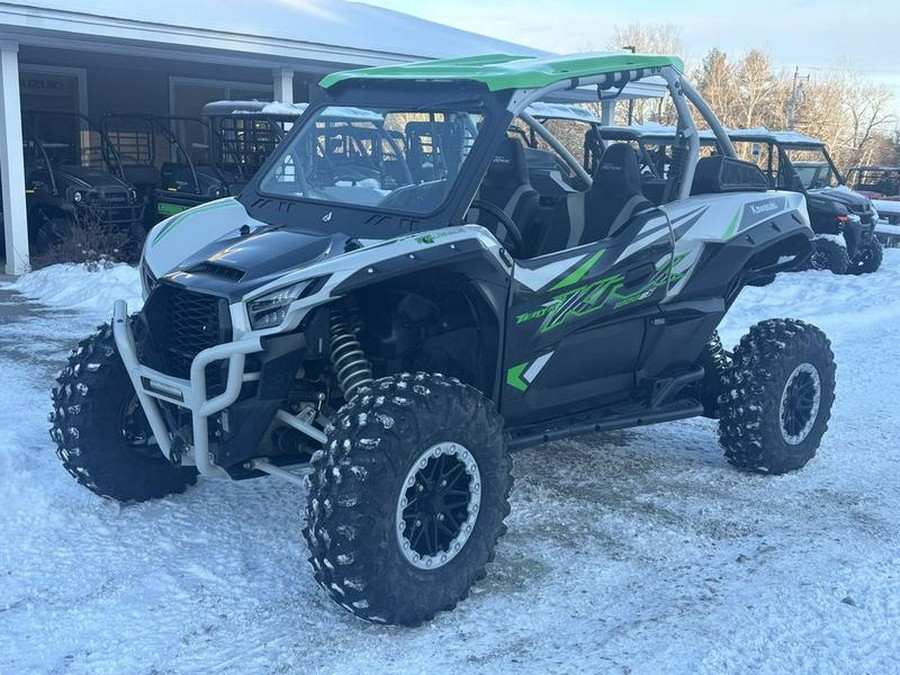 2024 Kawasaki Teryx KRX® 1000 eS