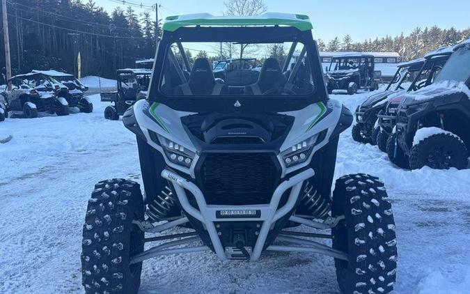 2024 Kawasaki Teryx KRX® 1000 eS