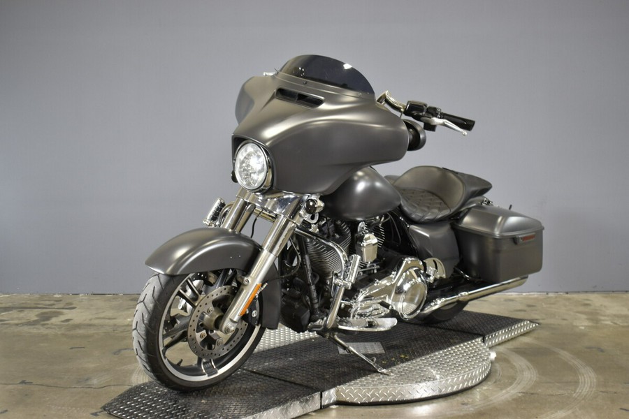2016 Harley-Davidson Street Glide Special