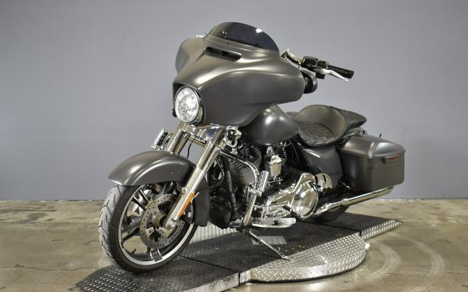 2016 Harley-Davidson Street Glide Special
