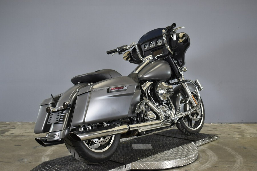2016 Harley-Davidson Street Glide Special