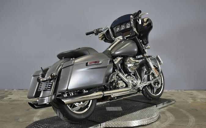 2016 Harley-Davidson Street Glide Special