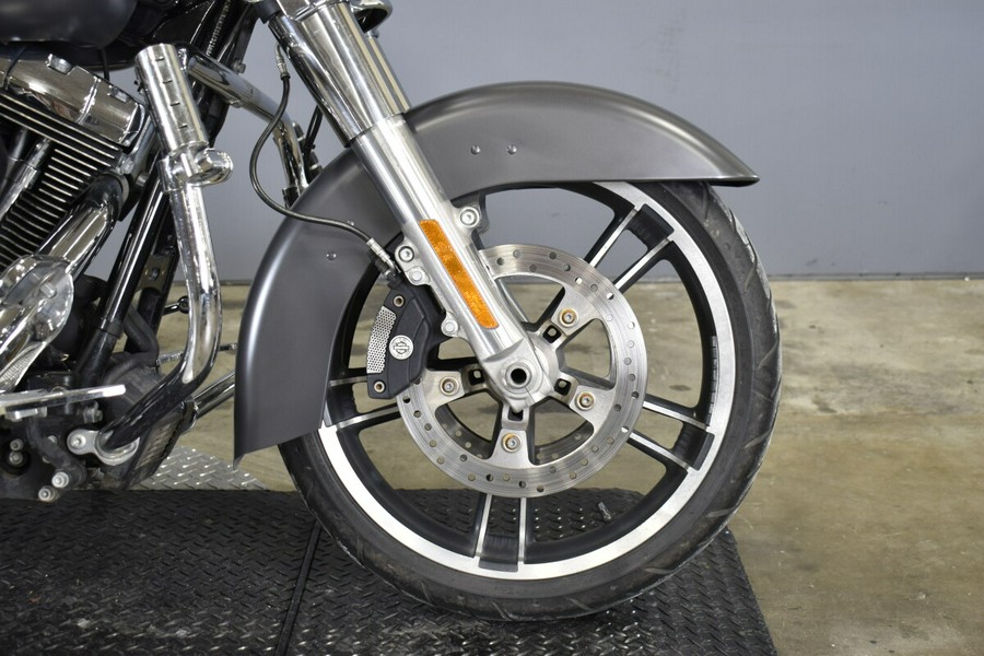 2016 Harley-Davidson Street Glide Special