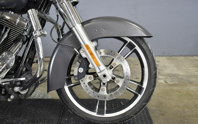 2016 Harley-Davidson Street Glide Special