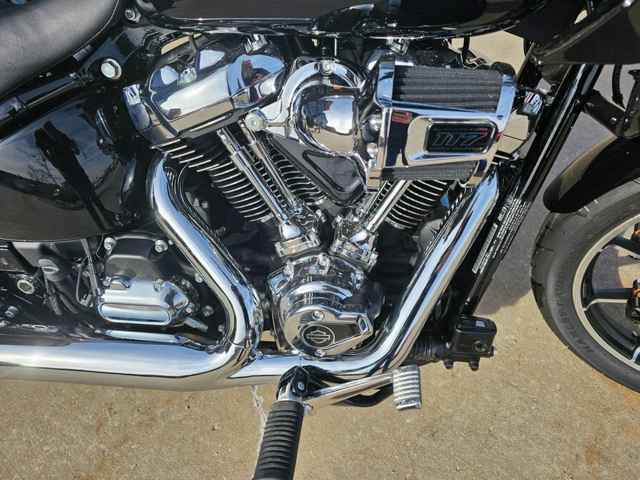 2026 Harley-Davidson Low Rider® ST