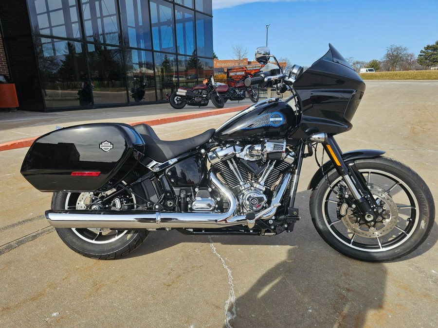 2026 Harley-Davidson Low Rider® ST
