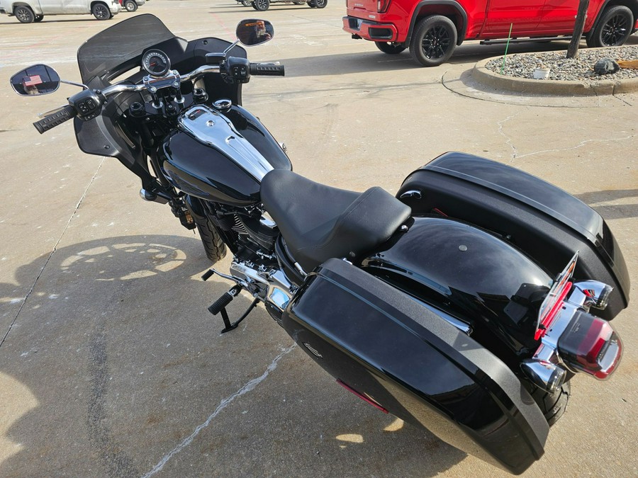 2026 Harley-Davidson Low Rider® ST