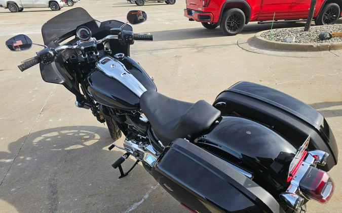 2026 Harley-Davidson Low Rider® ST