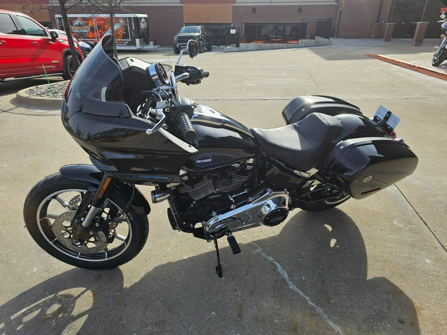 2026 Harley-Davidson Low Rider® ST