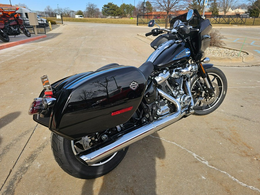 2026 Harley-Davidson Low Rider® ST