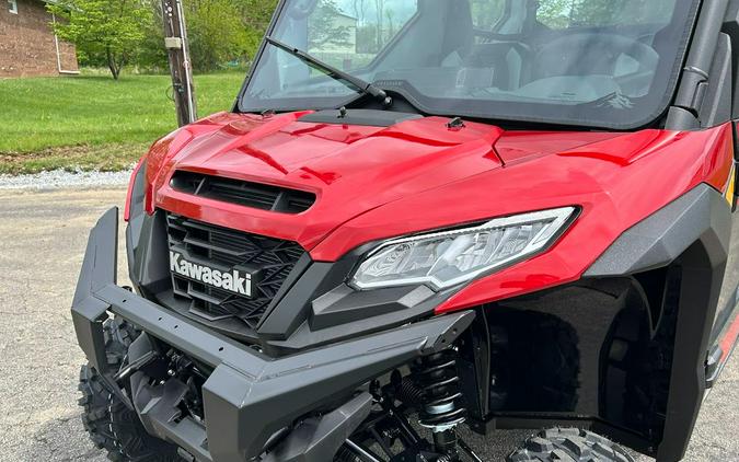 2025 Kawasaki RIDGE CREW HVAC