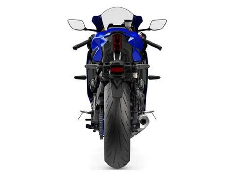 2025 Yamaha YZF-R7