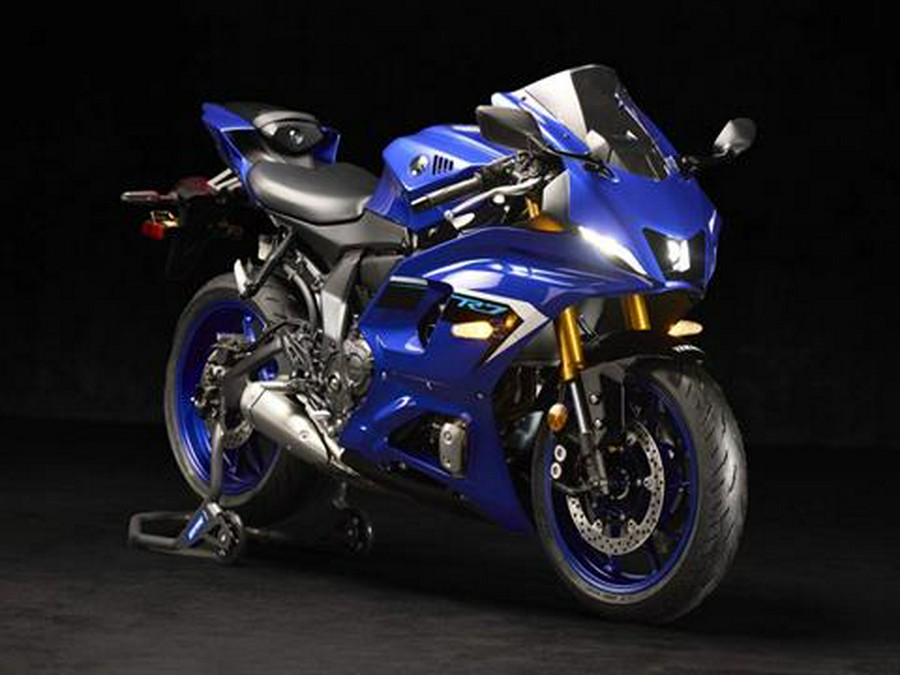 2025 Yamaha YZF-R7