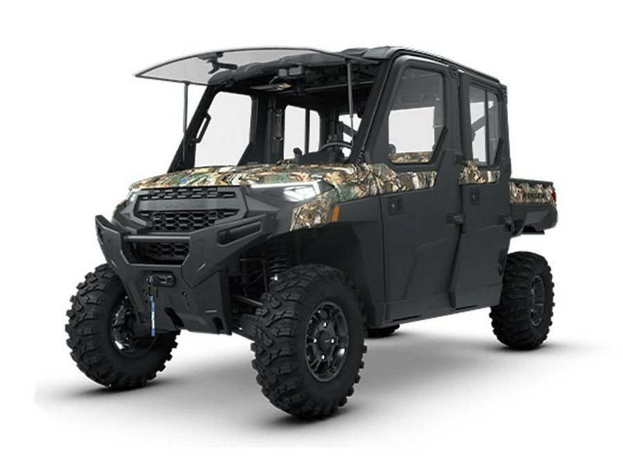 2026 Polaris® Ranger Crew XP 1000 NorthStar Edition Premium Polaris Pursuit Camo