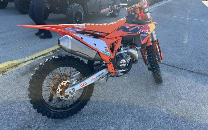 2026 KTM 450 SX-F Factory Edition