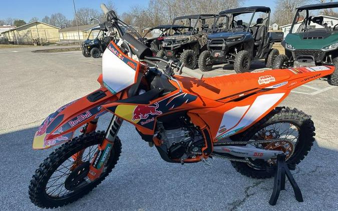 2026 KTM 450 SX-F Factory Edition