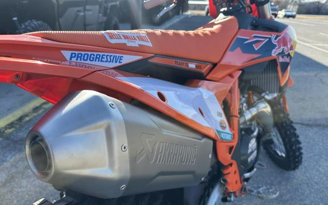 2026 KTM 450 SX-F Factory Edition