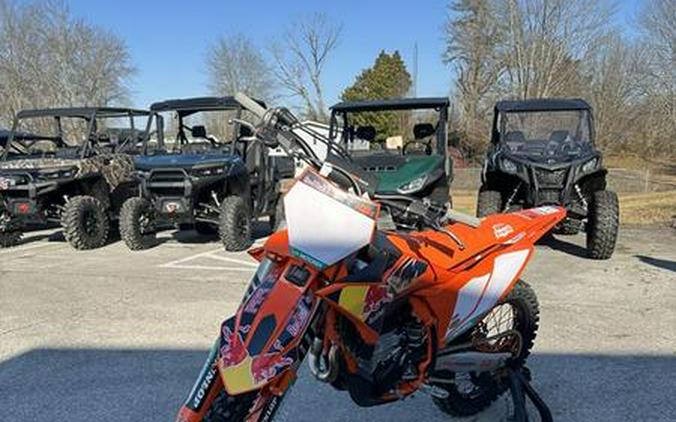 2026 KTM 450 SX-F Factory Edition