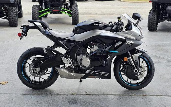 2026 CFMOTO 675SS