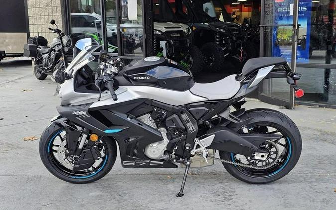 2026 CFMOTO 675SS