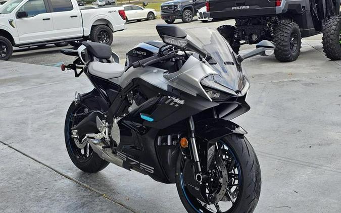 2026 CFMOTO 675SS