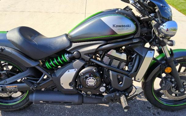 2016 Kawasaki Vulcan S