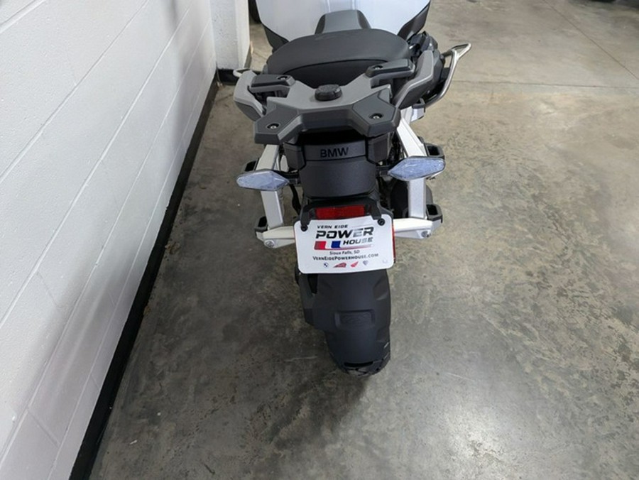 2026 BMW R 1300 GS Adventure Racing Red