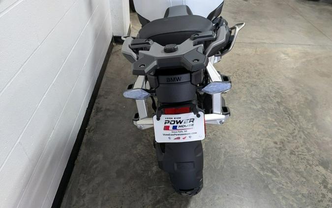2026 BMW R 1300 GS Adventure Racing Red