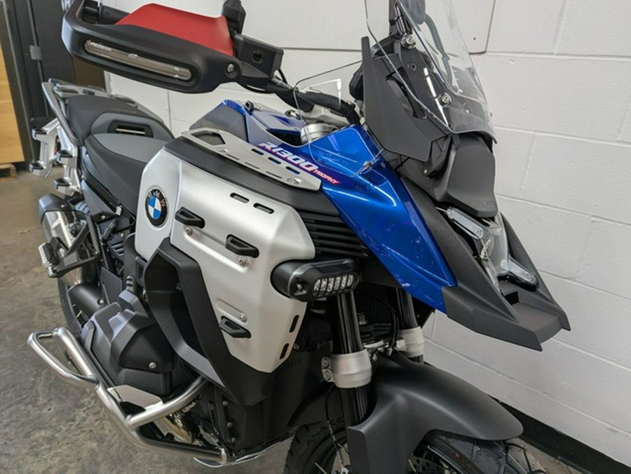 2026 BMW R 1300 GS Adventure Racing Red
