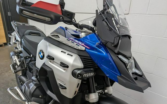 2026 BMW R 1300 GS Adventure Racing Red