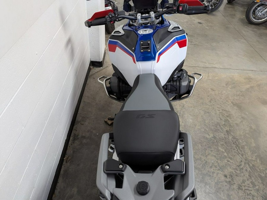 2026 BMW R 1300 GS Adventure Racing Red