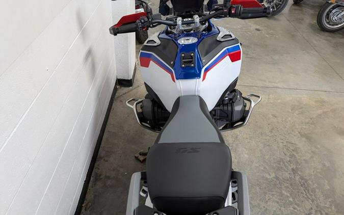 2026 BMW R 1300 GS Adventure Racing Red