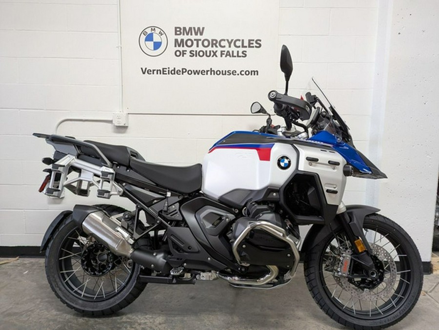 2026 BMW R 1300 GS Adventure Racing Red