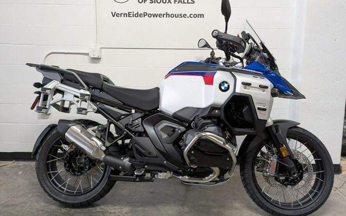 2026 BMW R 1300 GS Adventure Racing Red