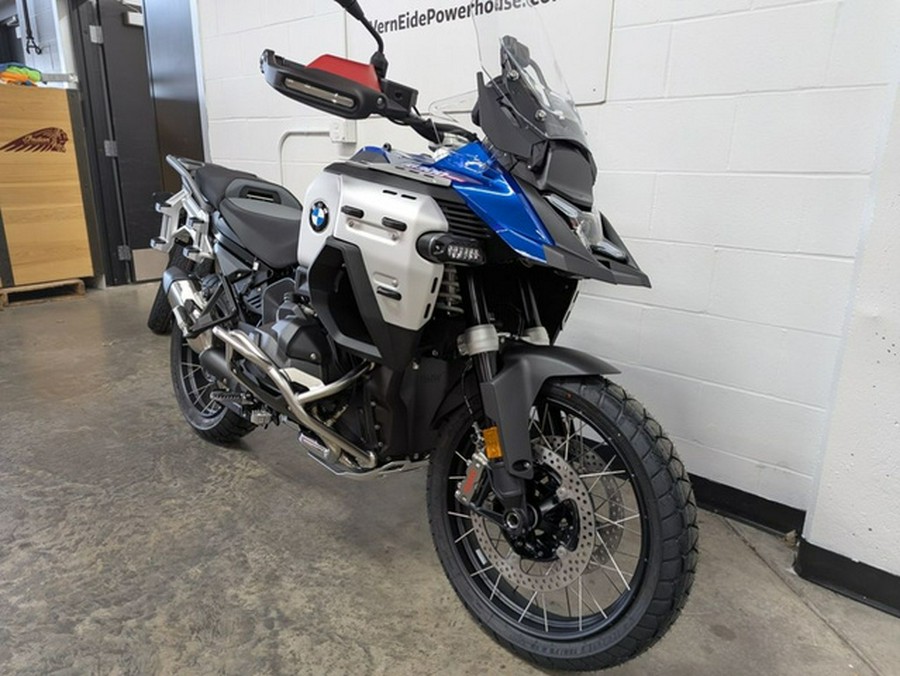 2026 BMW R 1300 GS Adventure Racing Red