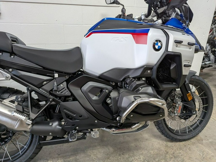 2026 BMW R 1300 GS Adventure Racing Red