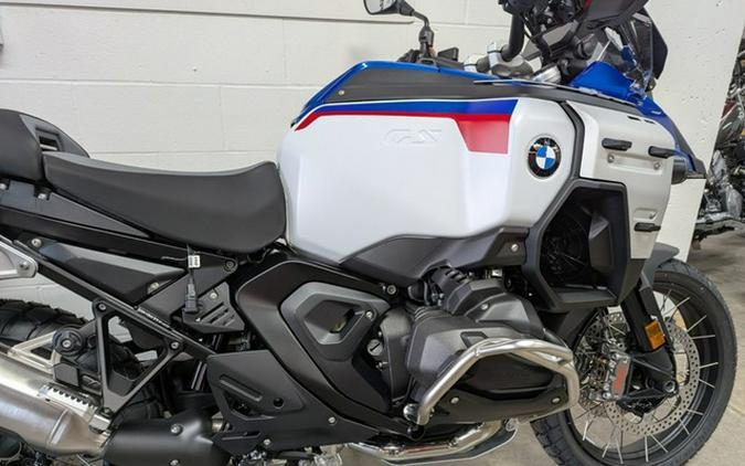 2026 BMW R 1300 GS Adventure Racing Red